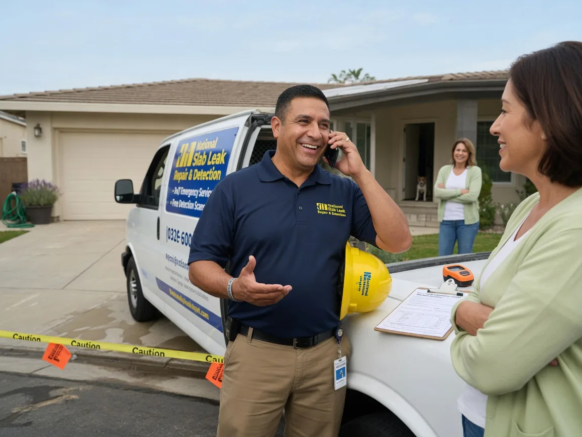 Slab Leak Detection East Windsor, CT FAQs
